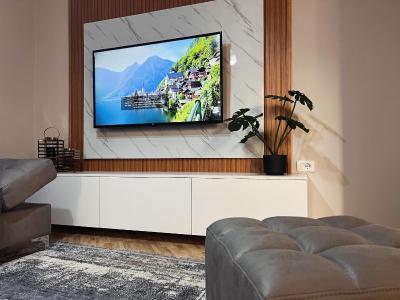 New modern Tirana apartment