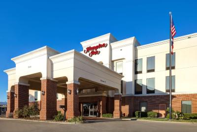 Hampton Inn Victoria