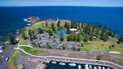 Kiama Harbour Cabins