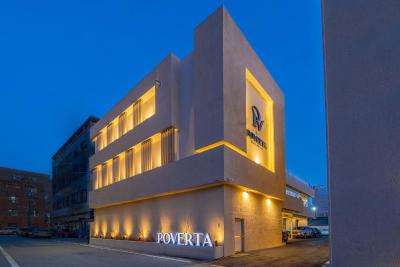 Gyeongju Poverta Hotel