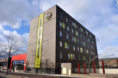 B&B HOTEL Paris Le Bourget