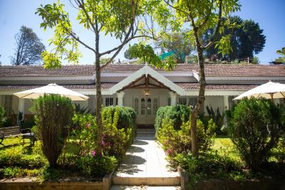 Marlihill Bungalow - A CGH Earth SAHA Experience