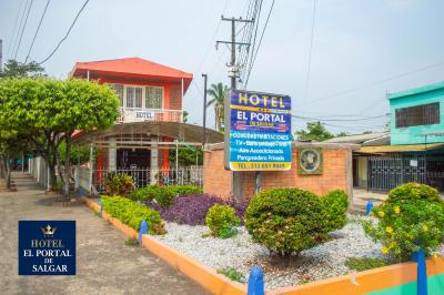 Hotel El Portal de Salgar