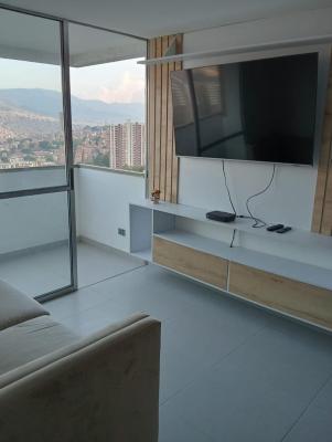 Apartamento en Edificio Puerto paraiso en Bello Antioquia