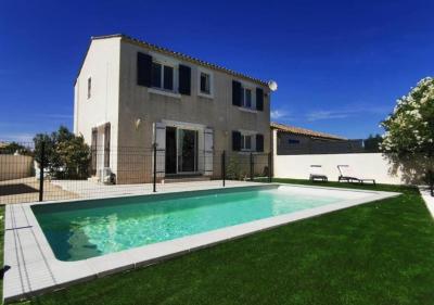 Villa avec Piscine • Plage 15’