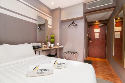 Fragrance Hotel - Kovan