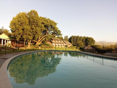 The Nest Drakensberg Mountain Resort Hotel