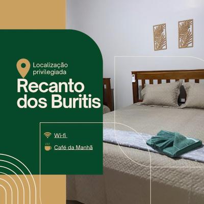 Pousada Recanto dos Buritis