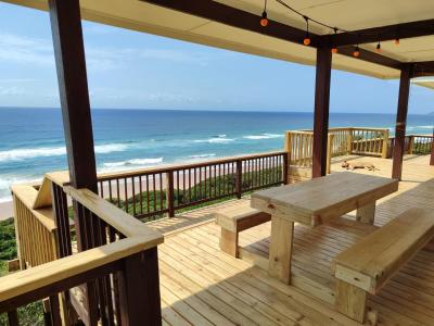 180° Ocean View Dune House