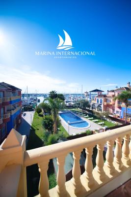 Apartamentos Marina Internacional