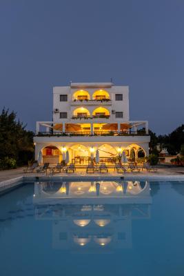 Stephanos Hotel Apartments