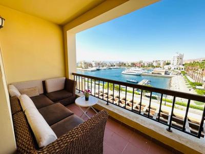 Tala bay aqaba one bedroom nice view