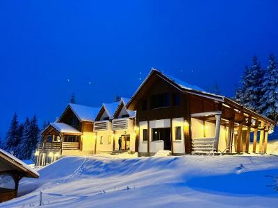 Tiarra Mountain Lodge