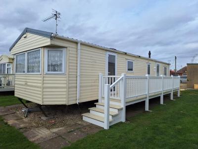 Seaview Ingoldmells Bromley 10 Berth 4 Bedrooms FREE WIFI
