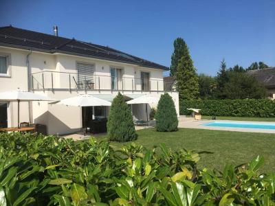 Modern apartment easy commute, Geneva & Nyon 75m2