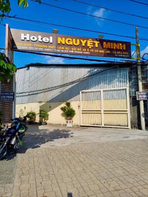 NGUYỆT MINH HOTEL