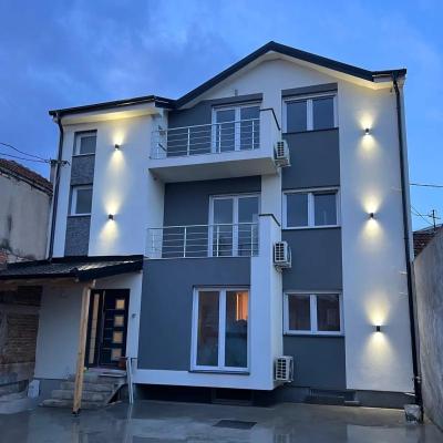 Apartman Milos - centar grada free parking