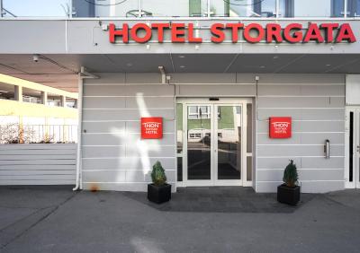 Thon PartnerHotel Storgata