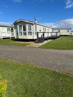 6 berth Waterside Ingoldmells D1 SANTANAVAN 5