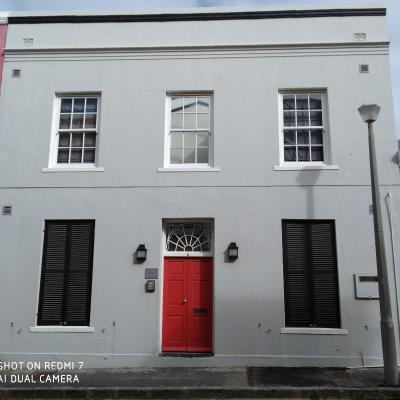 Loader Street Apartment - Lovely one bedroom in De Waterkant