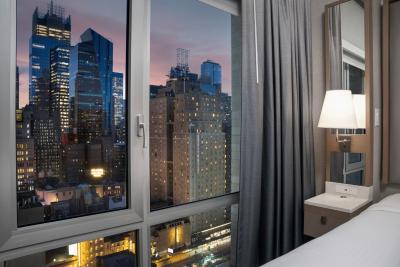 SpringHill Suites by Marriott New York Manhattan Times Square