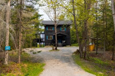 Muskokan Mirage Located on Mirage Lake