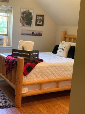 The Buffalo Suite @ The Historic Kanab Inn