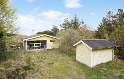 2 Bedroom Nice Home In Fjerritslev