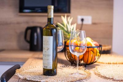 Betula Luxury Studio Apartment