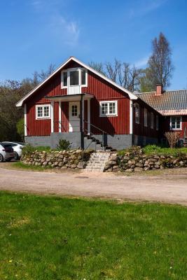 Långstorp 200 Gästhem i Höör vänster