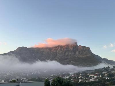 Incredible Cape Town Corner