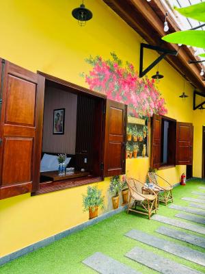 Pool ViDaNang Villas 5 bedrooms