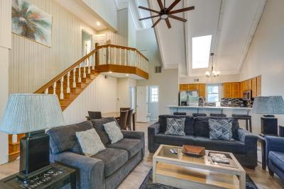 Screened Deck Margaritaville Lake Resort Retreat!