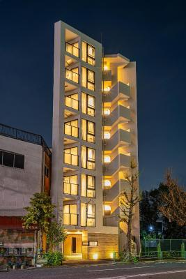 Zaito Tokyo East Mukojima APT