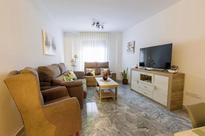 Entre Patios Centro, parking incluido