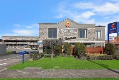 Comfort Inn On Raglan