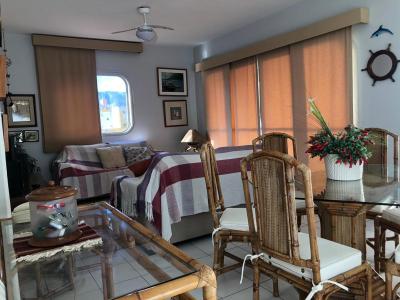 Apartamento aconchegante Enseada Guarujá
