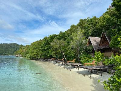 Review Warahnus dive homestay