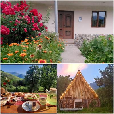 AMOJ B&B and Guest house