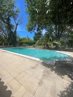 Le gîte du pré en Avignon