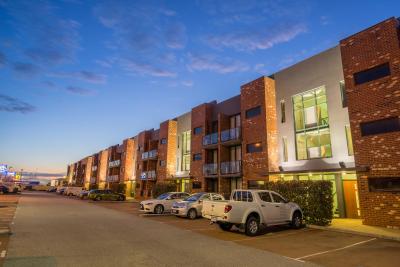 Perth Ascot Central Apartment Hotel Official