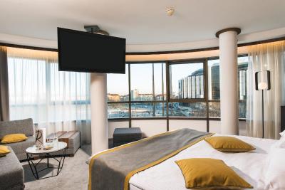 Rosslyn Central Park Hotel Sofia