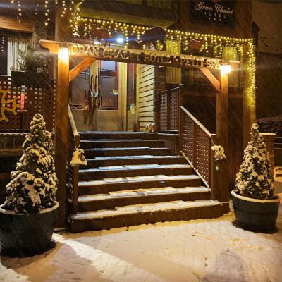 GRAN CHALET Hotel & Petit SPA