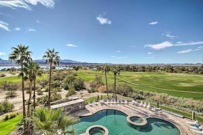 Resort-Style Lake Havasu City Condo with Pool!