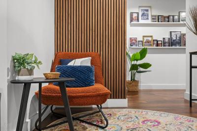 One Cambridge Residence by COQOON