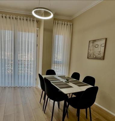 New Bazaar Cozy Apartment 2 Dajti View