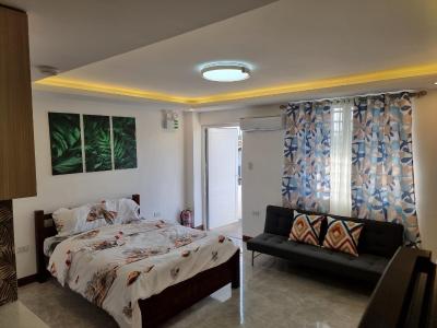 1 MARY's STAYCATION Condo Type with Balcony 2 person