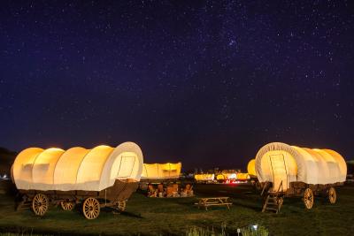 Conestoga Ranch Glamping Resort