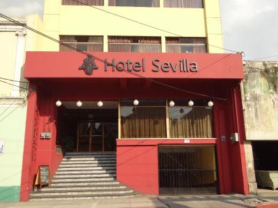 Hotel Sevilla