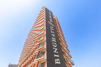 Binghatti Gateway by SIMPLY COMFORT